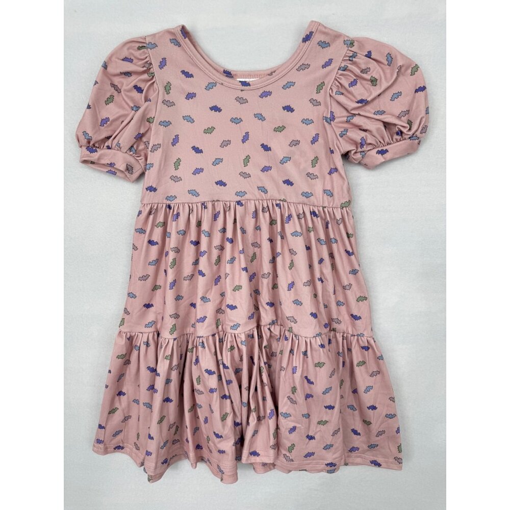 Dotdotsmile Girls dress Size 3/4 Halloween Bats New with Tags